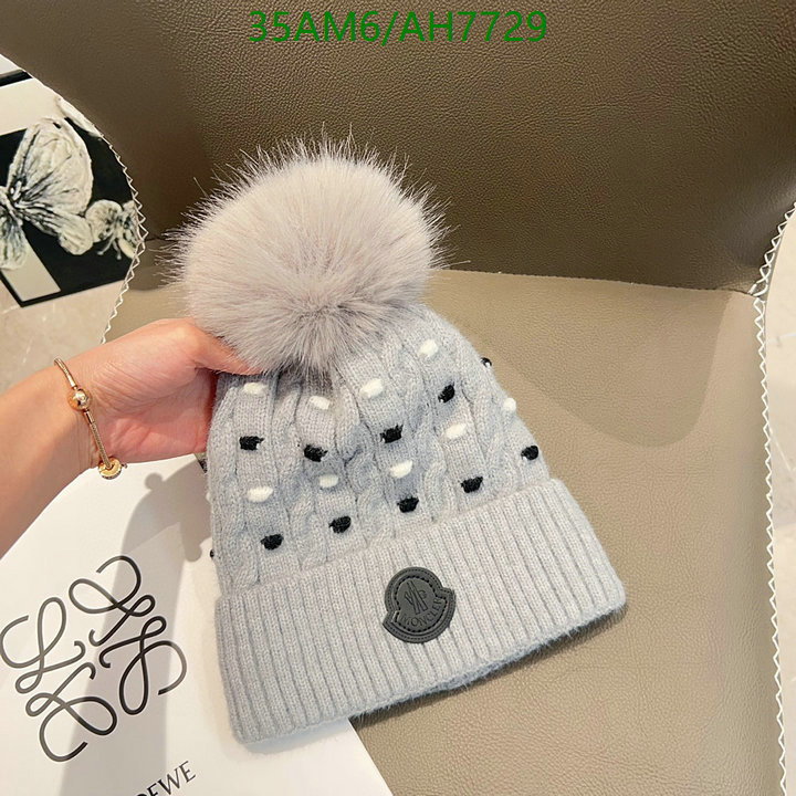 Cap-(Hat)-Moncler Code: AH7729 $: 35USD