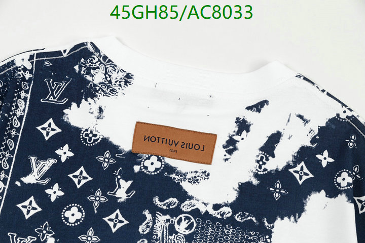 Clothing-LV Code: AC8033 $: 45USD