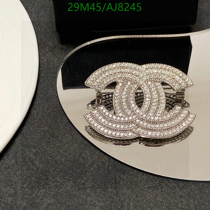 Jewelry-Chanel Code: AJ8245 $: 29USD