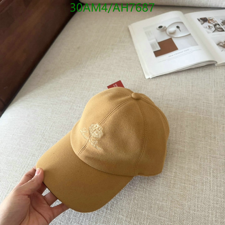 Cap-(Hat)-Lora Piana Code: AH7687 $: 30USD