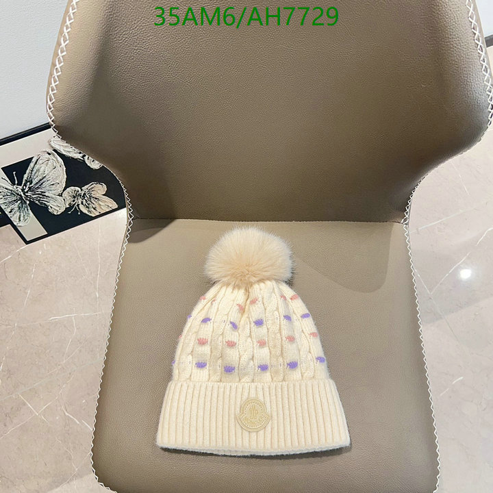 Cap-(Hat)-Moncler Code: AH7729 $: 35USD