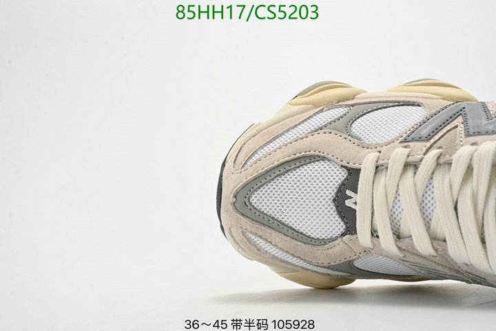 Men shoes-New Balance Code: CS5203 $: 85USD