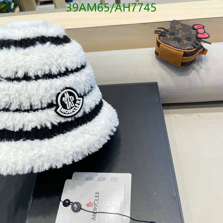 Cap-(Hat)-Moncler Code: AH7745 $: 39USD