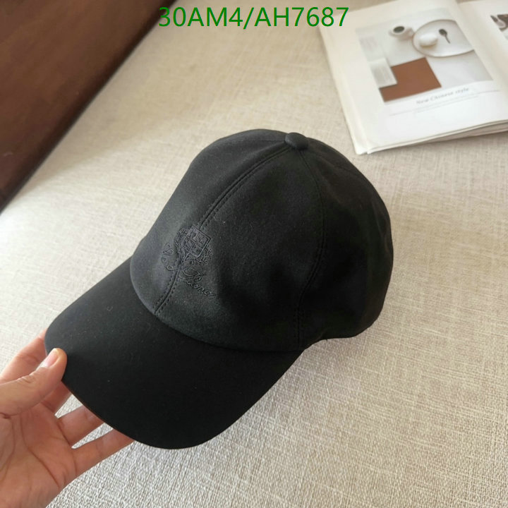 Cap-(Hat)-Lora Piana Code: AH7687 $: 30USD