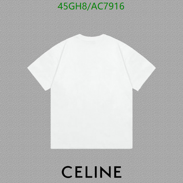 Clothing-Celine Code: AC7916 $: 45USD