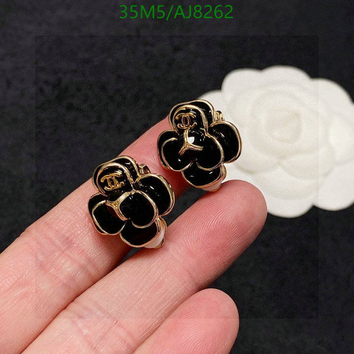 Jewelry-Chanel Code: AJ8262 $: 35USD