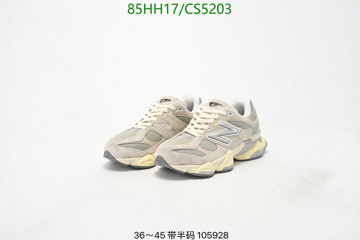 Men shoes-New Balance Code: CS5203 $: 85USD