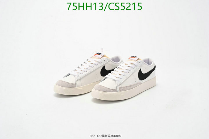 Men shoes-Nike Code: CS5215 $: 75USD