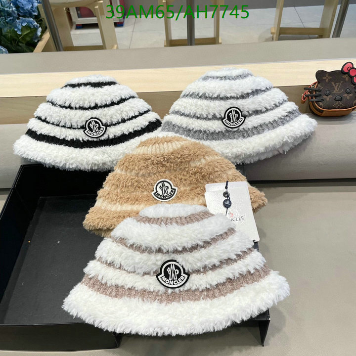 Cap-(Hat)-Moncler Code: AH7745 $: 39USD