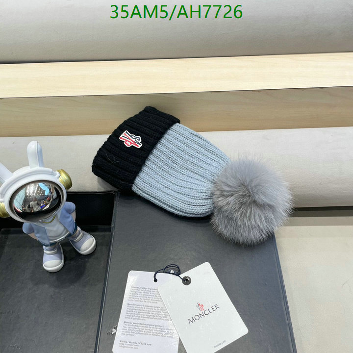 Cap-(Hat)-Moncler Code: AH7726 $: 35USD