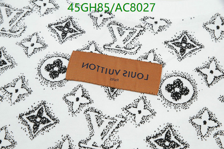 Clothing-LV Code: AC8027 $: 45USD