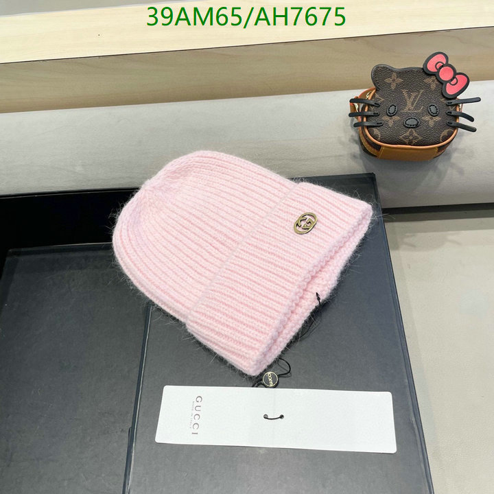 Cap-(Hat)-Gucci Code: AH7675 $: 39USD