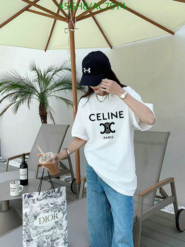 Clothing-Celine Code: AC7914 $: 45USD