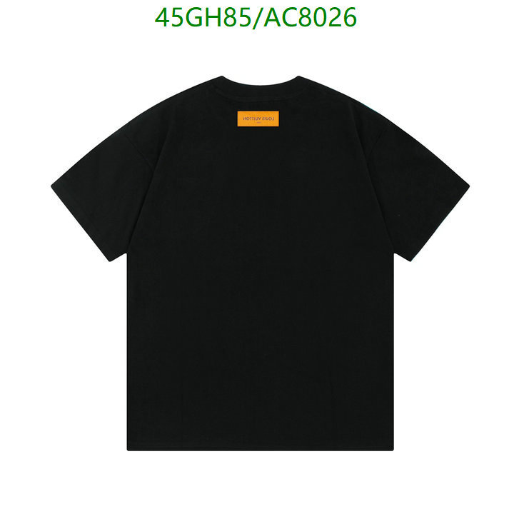 Clothing-LV Code: AC8026 $: 45USD