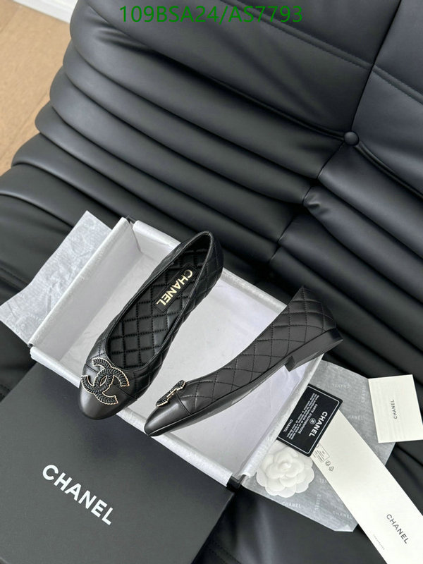 Women Shoes-Chanel Code: AS7793 $: 109USD