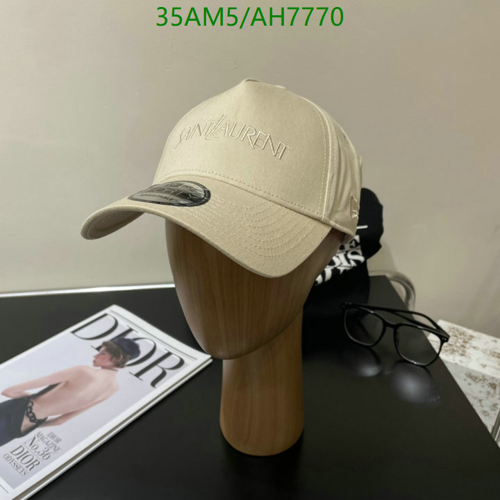 Cap-(Hat)-YSL Code: AH7770 $: 35USD