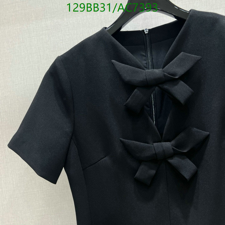 Clothing-Valentino Code: AC7393 $: 129USD