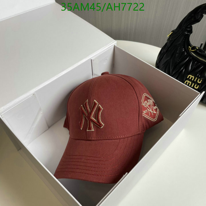 Cap-(Hat)-MLB Code: AH7722 $: 35USD