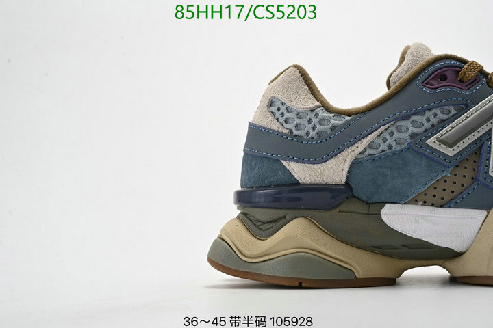 Men shoes-New Balance Code: CS5203 $: 85USD