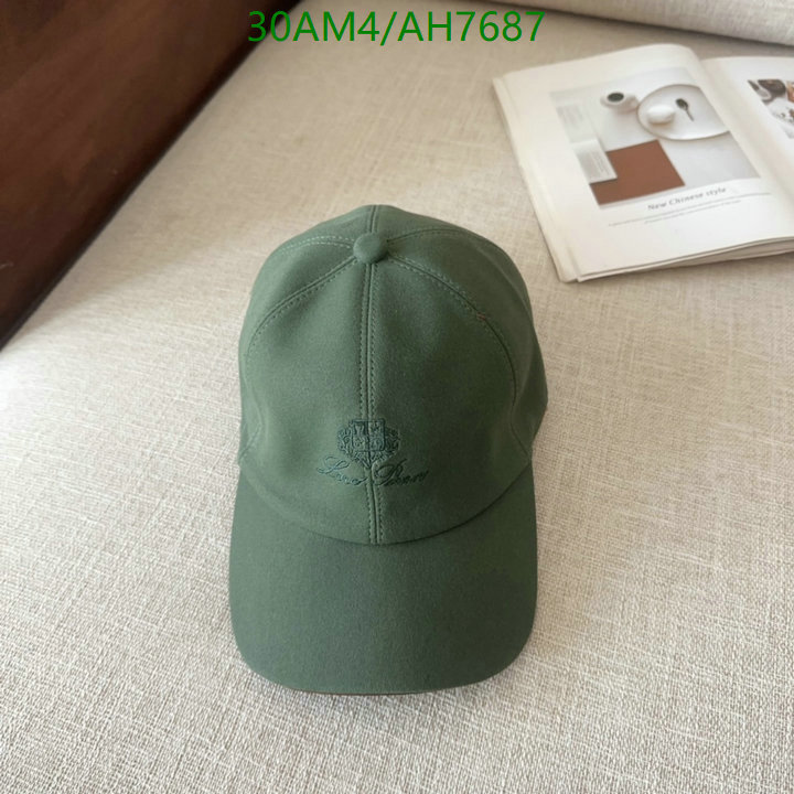 Cap-(Hat)-Lora Piana Code: AH7687 $: 30USD