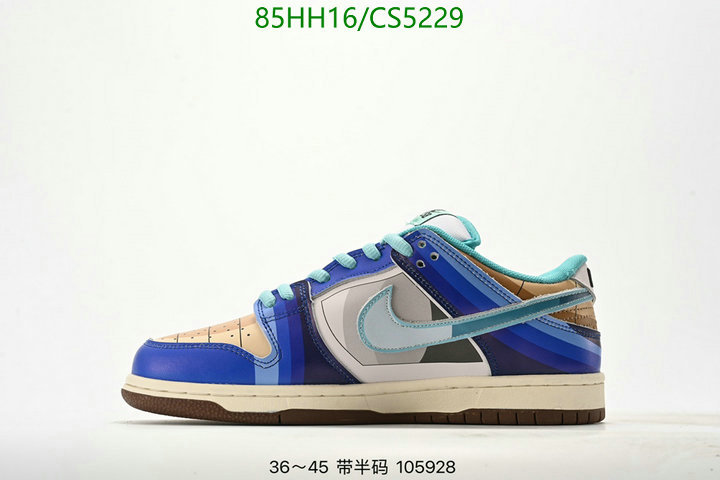 Men shoes-Nike Code: CS5229 $: 85USD