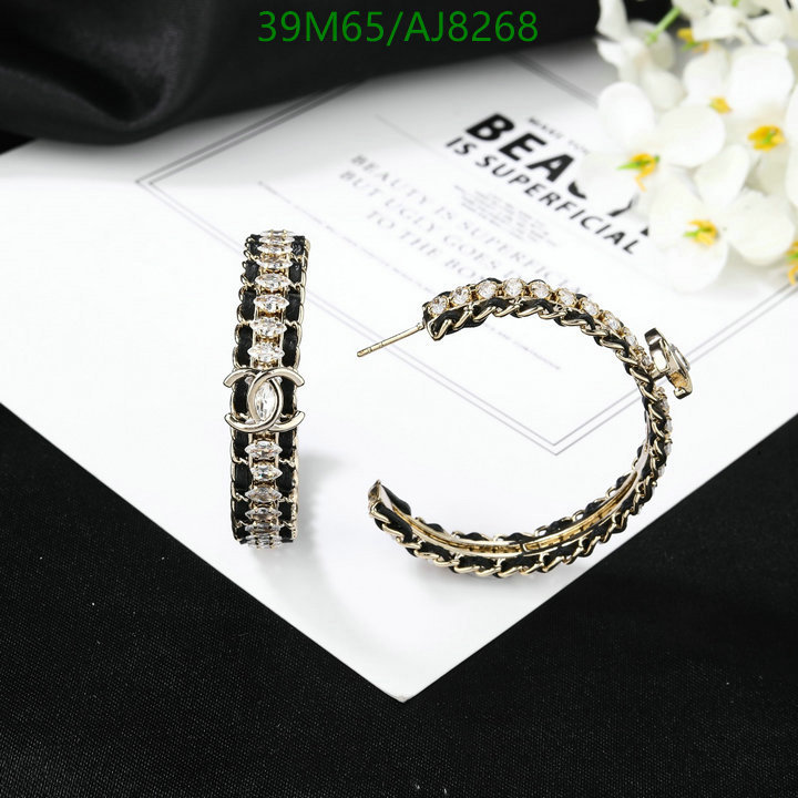 Jewelry-Chanel Code: AJ8268 $: 39USD