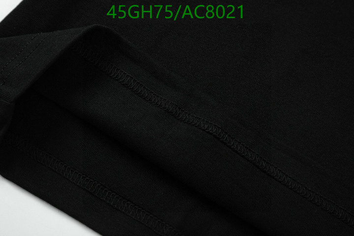 Clothing-Gucci Code: AC8021 $: 45USD