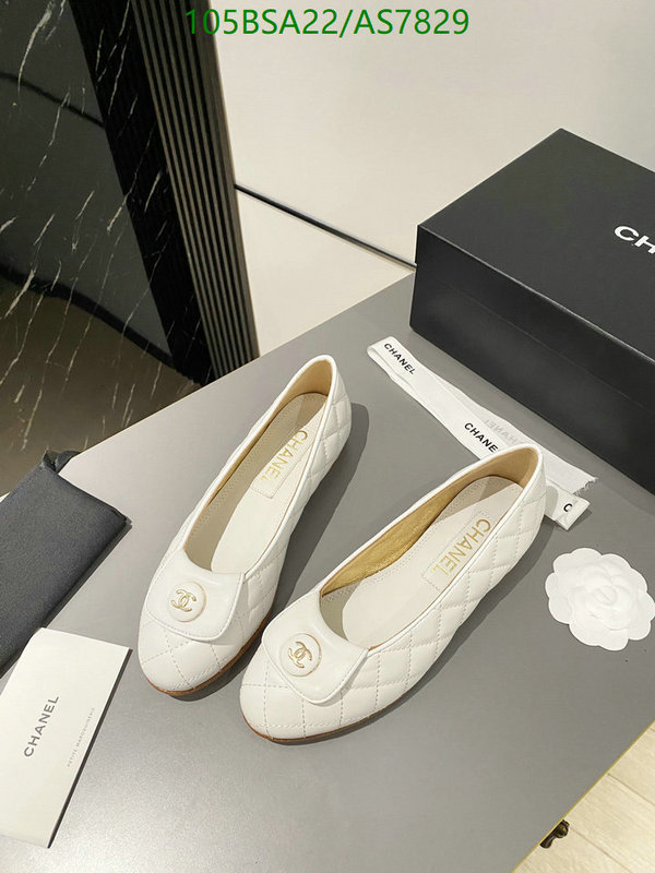 Women Shoes-Chanel Code: AS7829 $: 105USD