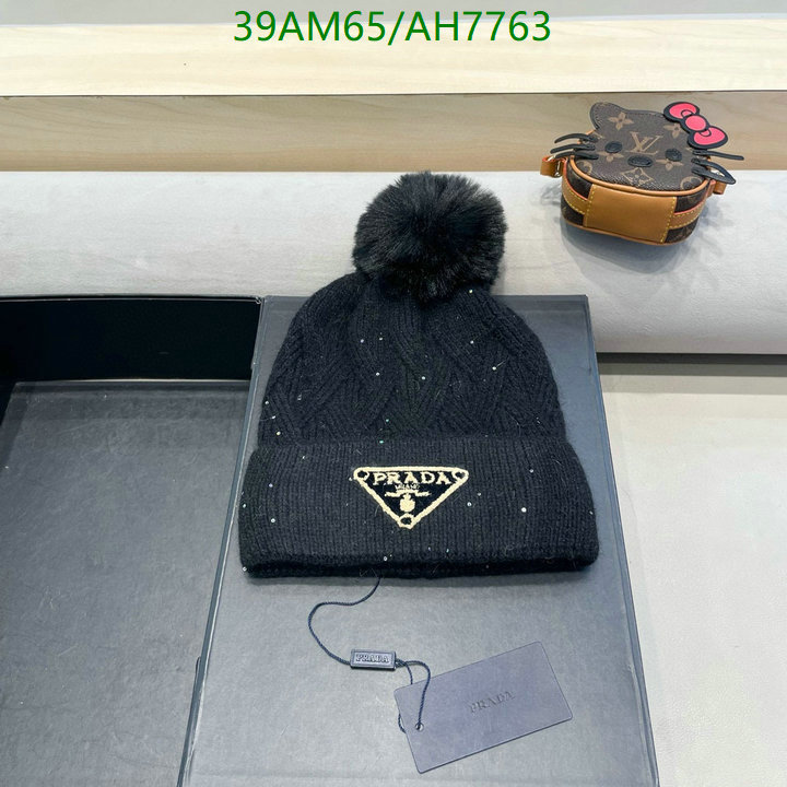 Cap-(Hat)-Prada Code: AH7762 $: 39USD