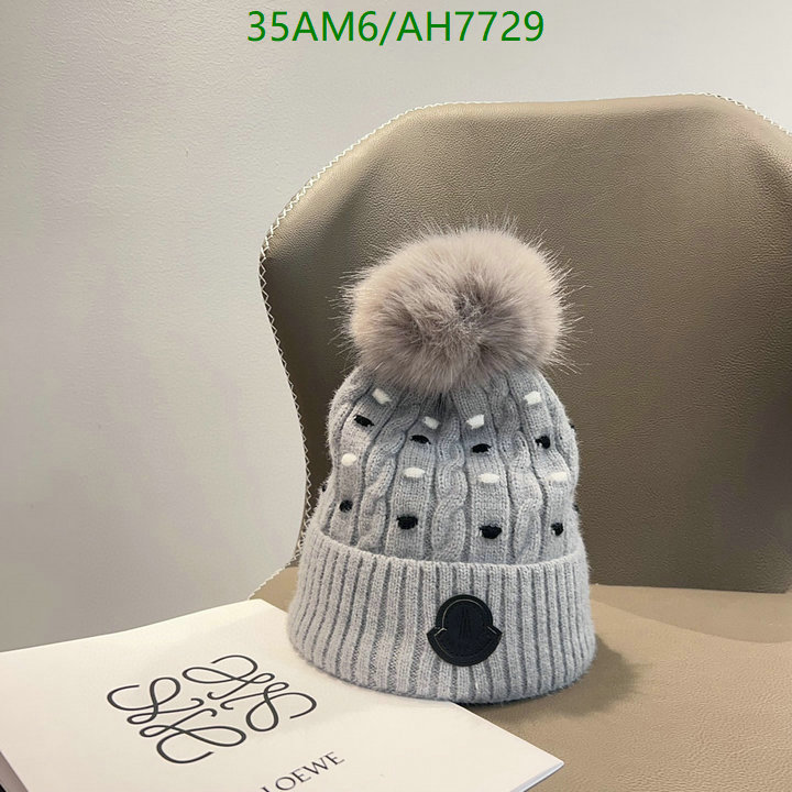 Cap-(Hat)-Moncler Code: AH7729 $: 35USD