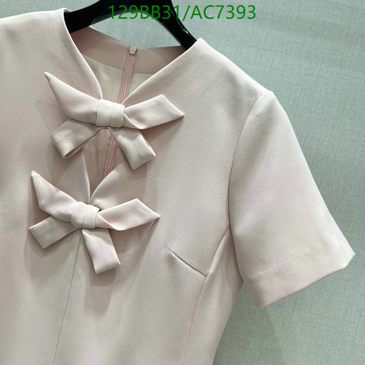 Clothing-Valentino Code: AC7393 $: 129USD