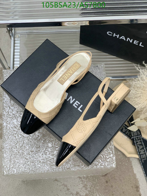 Women Shoes-Chanel Code: AS7800 $: 105USD