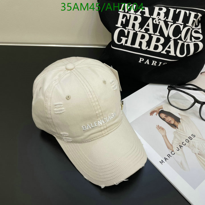 Cap-(Hat)-Balenciaga Code: AH7604 $: 35USD