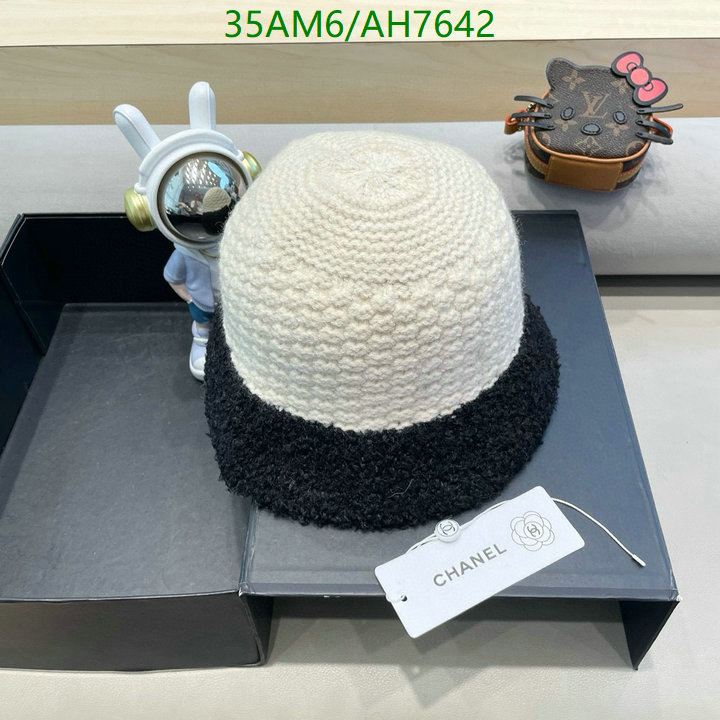 Cap-(Hat)-Chanel Code: AH7642 $: 35USD