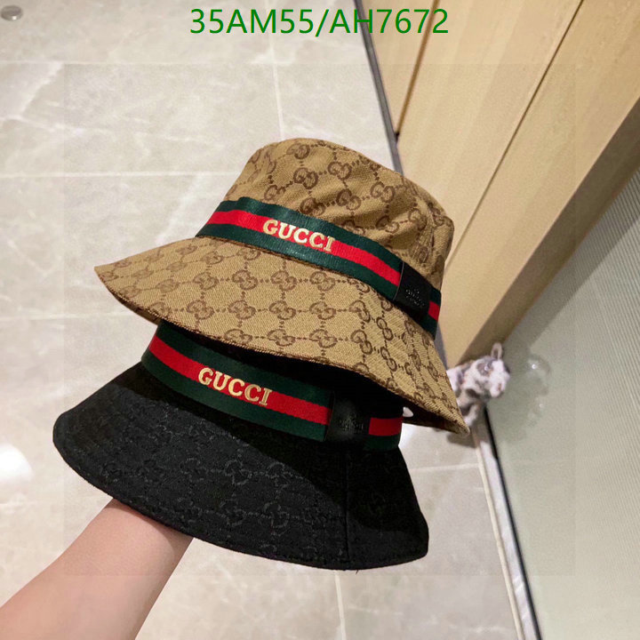 Cap-(Hat)-Gucci Code: AH7672 $: 35USD