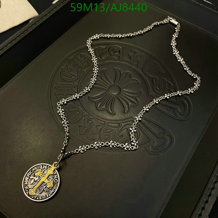 Jewelry-Chrome Hearts Code: AJ8440 $: 59USD