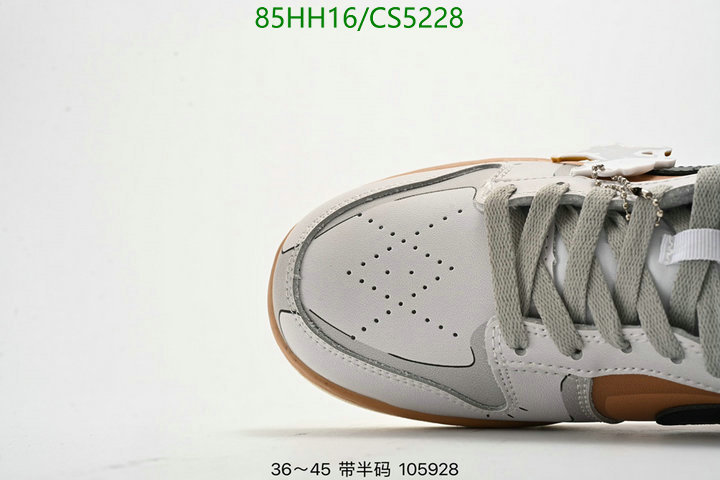 Men shoes-Nike Code: CS5228 $: 85USD