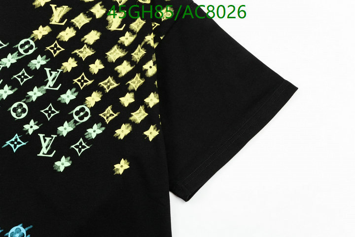 Clothing-LV Code: AC8026 $: 45USD