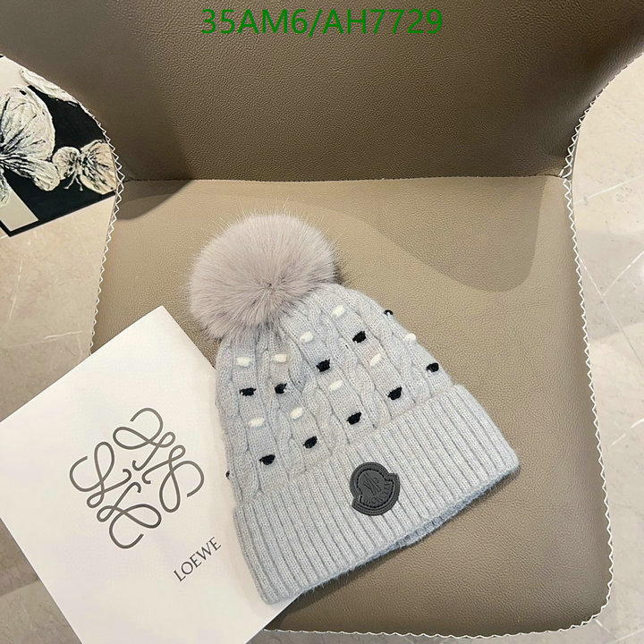 Cap-(Hat)-Moncler Code: AH7729 $: 35USD