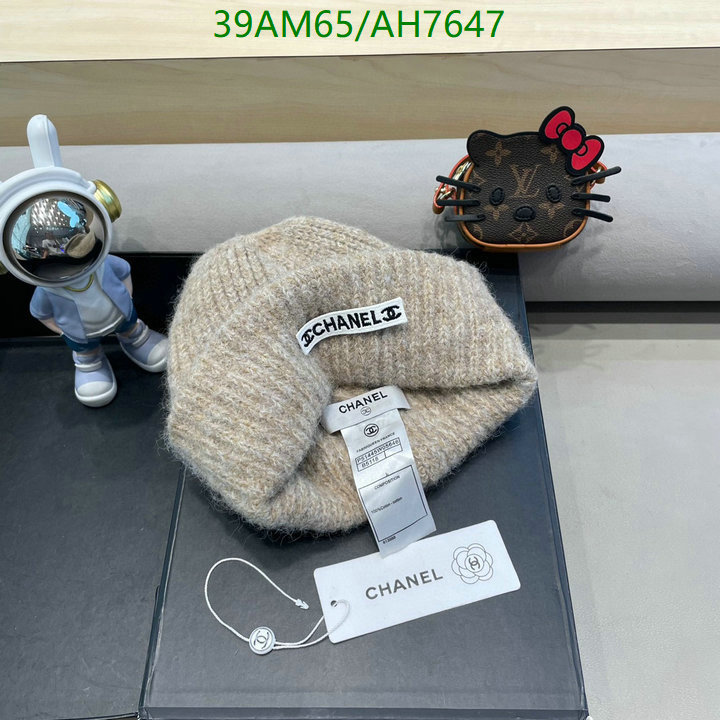 Cap-(Hat)-Chanel Code: AH7647 $: 39USD