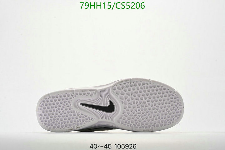 Men shoes-Nike Code: CS5206 $: 79USD