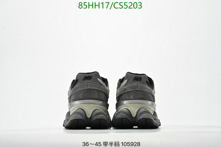 Men shoes-New Balance Code: CS5203 $: 85USD