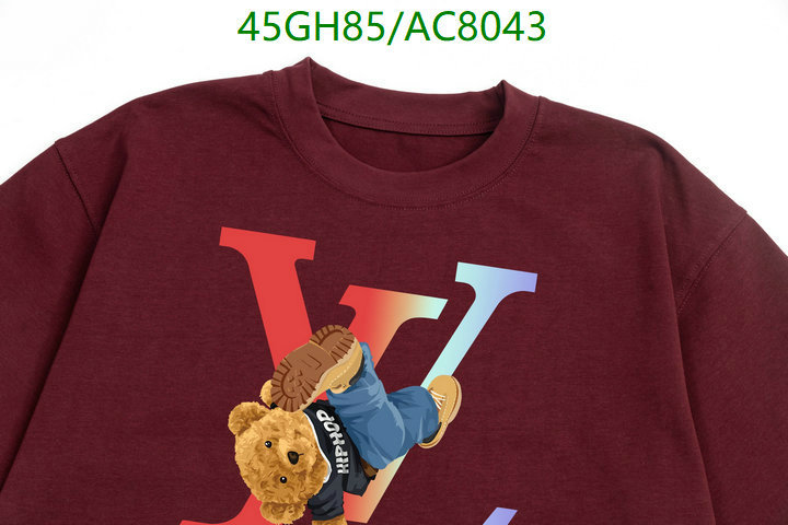 Clothing-LV Code: AC8043 $: 45USD