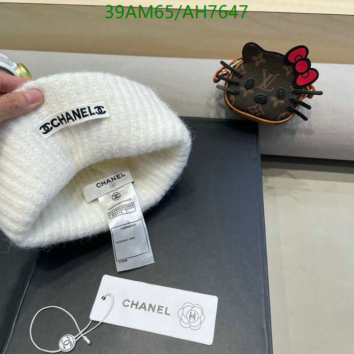 Cap-(Hat)-Chanel Code: AH7647 $: 39USD