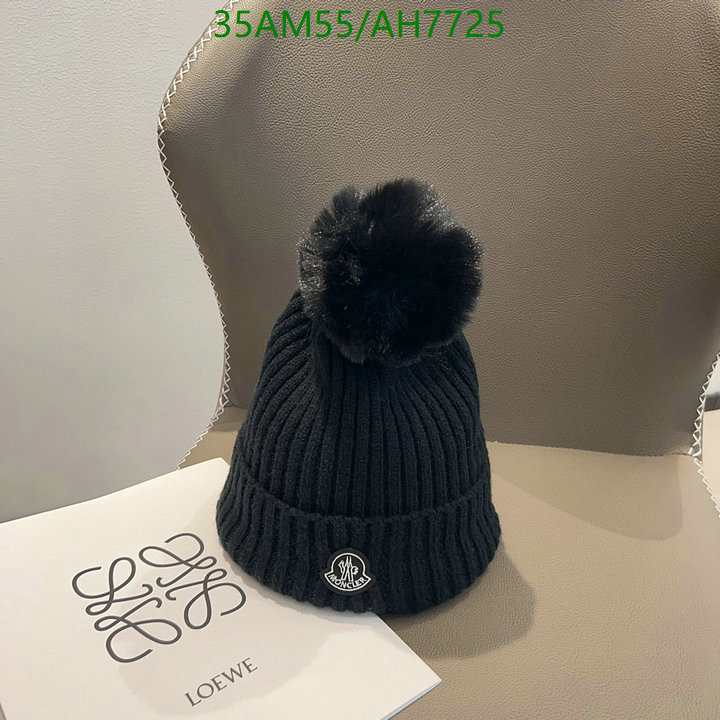 Cap-(Hat)-Moncler Code: AH7725 $: 35USD