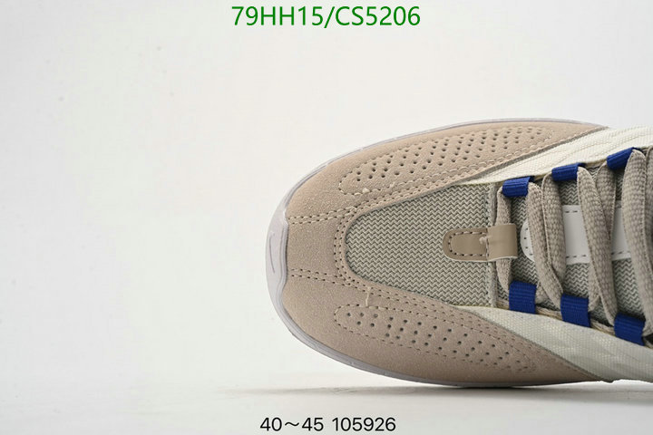 Men shoes-Nike Code: CS5206 $: 79USD