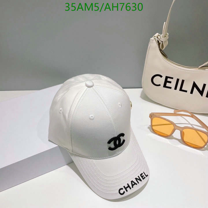 Cap-(Hat)-Chanel Code: AH7630 $: 35USD