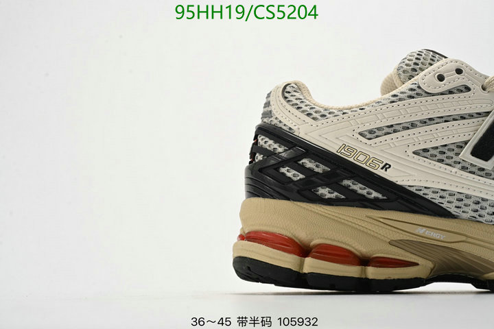 Men shoes-New Balance Code: CS5204 $: 95USD