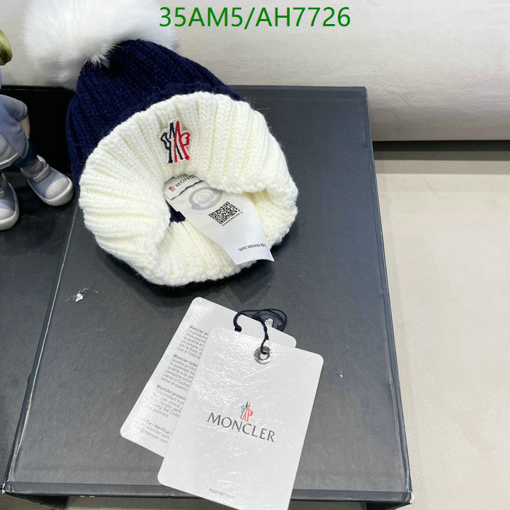 Cap-(Hat)-Moncler Code: AH7726 $: 35USD