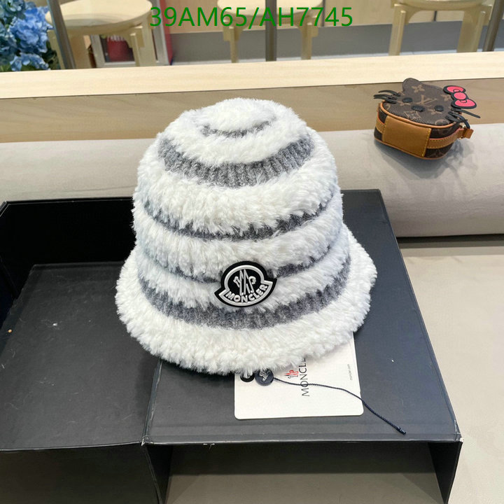 Cap-(Hat)-Moncler Code: AH7745 $: 39USD